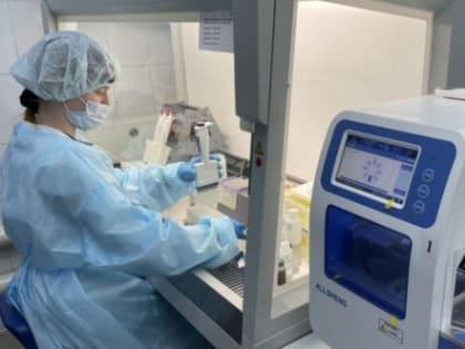 Новорожденных будут обследовать на 36 генетических заболеваний