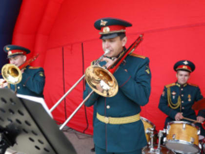 «Россия - великая страна!»