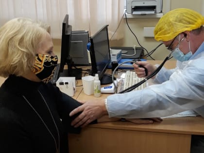Переболел COVID-19? Пройди курс углублённой диспансеризации!
