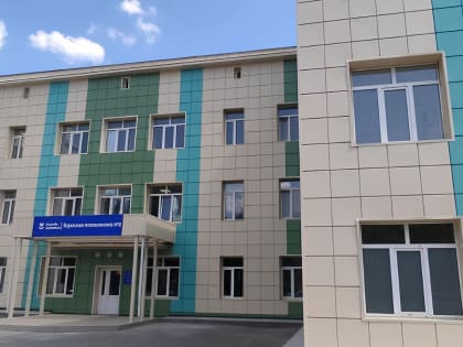 Около 120 тысяч квадратных метров поликлинических отделений свердловских больниц планируется отремонтировать в 2024-2025 годах