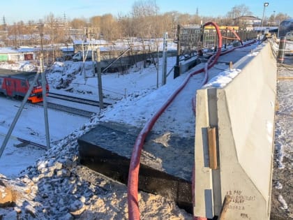 Перед открытием мост на Циолковского в Нижнем Тагиле пройдет экспертизу