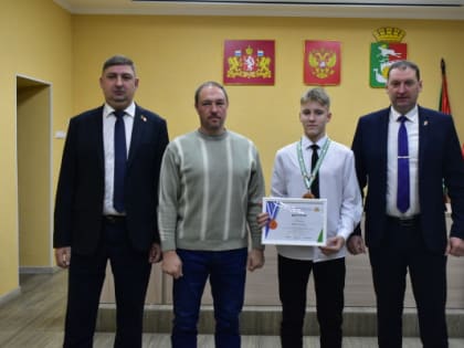 Юный тавдинец в числе победителей Всероссийских соревнований по тхэквондо