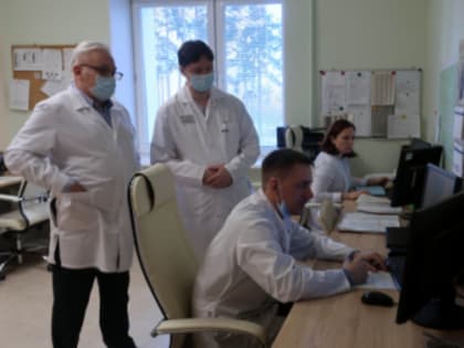 Популяризация телемедицины: уральские врачи поделились опытом создания телеПСО с коллегами из Сибири