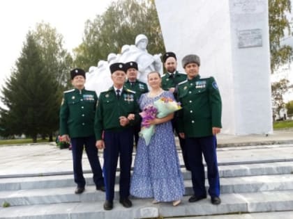 1 сентября 2023 года родилась еще одна казачья семья в хуторе «Таутский»