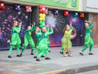 Сегодня Лесной отмечает День города и комбината