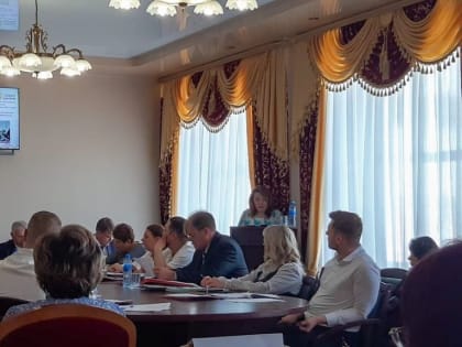 Светлана Миронова отчиталась об итогах работы за 2022 год