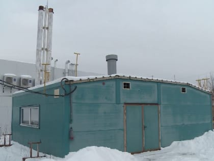 В Белоярском мерзнут жители пяти домов