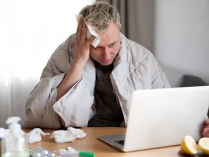 Ну вроде на спад. Респираторных инфекций в Артемовском фиксируется меньше