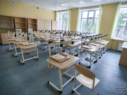 Во всех школах Свердловской области вводят дистант с 26 декабря
