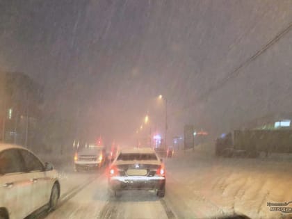 Госавтоинспекция Екатеринбурга рассказала, что делать, если снегопад застал в пути