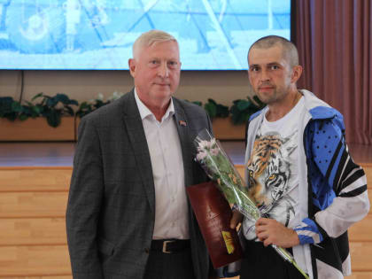 День строителя – праздник для всех горожан