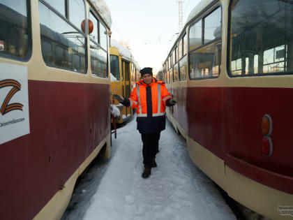 В Екатеринбурге число трамвайных маршрутов сократят до 25