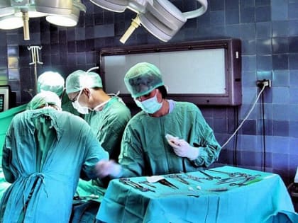 Уральские врачи спасли пациента с разрывом аневризмы брюшной аорты