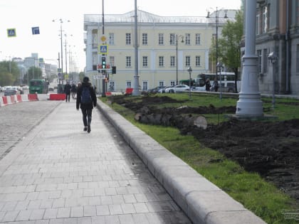 В Екатеринбурге создадут центр в честь основателя города Василия Татищева