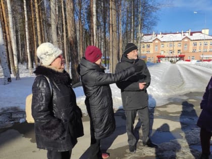 Красноуральск участвует во Всероссийском конкурсе