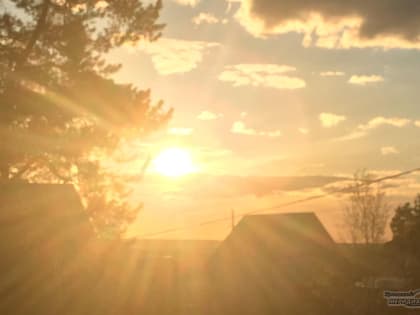 В Екатеринбурге 3 июня побит температурный рекорд 1936 года