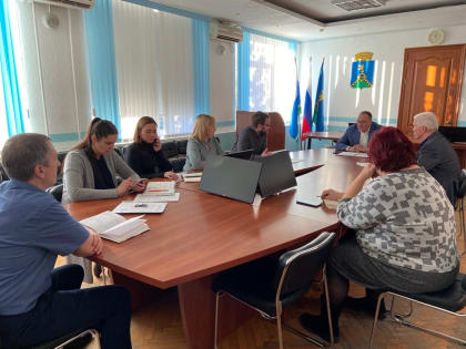 Собрание приуроченное к проведению форума «Сохранение и продвижение духовно-нравственных ценностей в подростковой и молодежной среде»