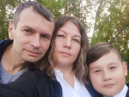 А.Н. Шаринская: «Родить в 40 легко»