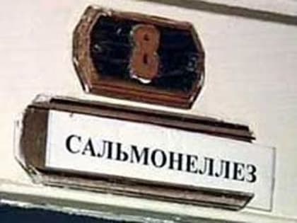 Профилактика сальмонеллеза