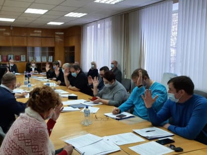 Принят бюджет Асбестовского городского округа  на 2022 год и плановый период