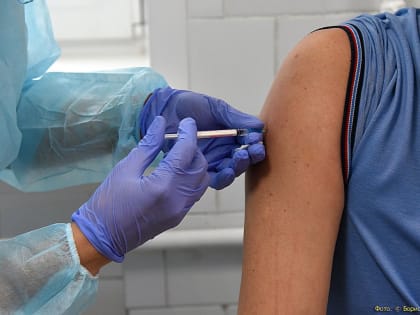 В Свердловской области отменили обязательную вакцинацию  против COVID-19