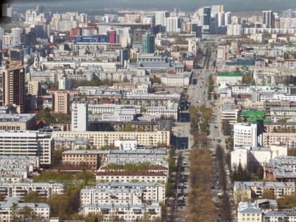 Заксобрание одобрило передачу областным властям контроля над генпланом Екатеринбурга