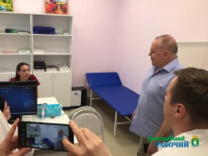 Министр заглянул в каждый уголок и был приятно удивлен