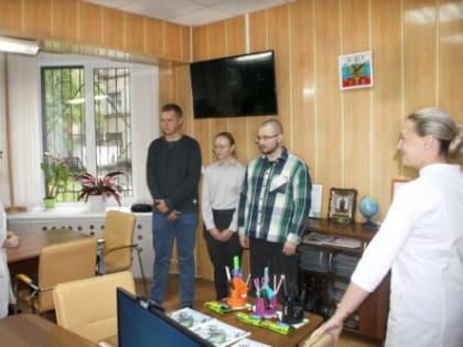 В Качканар вернулись врачи