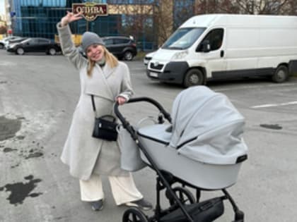 Благодаря помощи врачей екатеринбурженка с редким заболеванием смогла родить здорового малыша