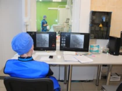 Врачи ещё трёх свердловских больниц начали проводить тромбэкстракцию пациентам с инсультами