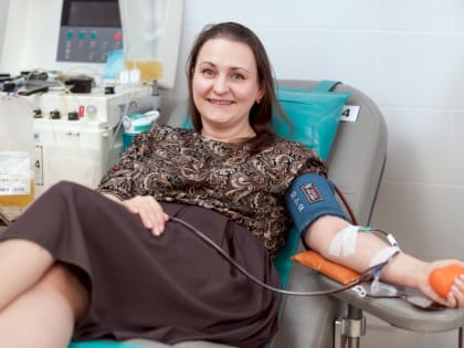 Социальный проект «Я – ДОНОР» запускают в Екатеринбурге