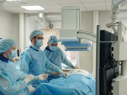 Врачи Демидовской больницы вернули 34-летней женщине возможность полноценно дышать