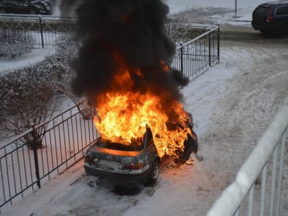 Пожарная безопасность при эксплуатации автотранспортных средств