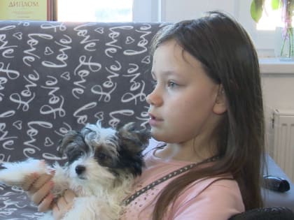 «Русфонд»: Богдана Комарова ждет вашей помощи