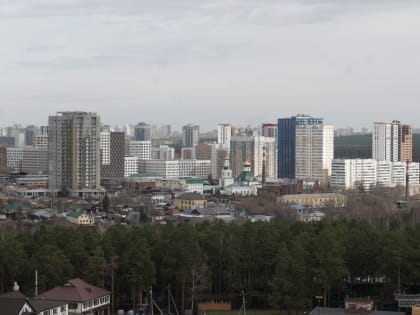 Правила застройки в Екатеринбурге изменят ради отеля на Уктусе