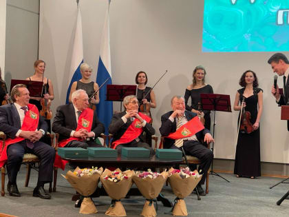 Впервые за 190 лет лауреатом Демидовской премии стал академик РАН в области нейрохирургии, неврологии и клинической физиологии нервной системы