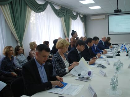 Михаил Зубарев принял участие в рабочей встрече Совета директоров в Сухом Логу