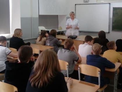 Неделя добрых дел от медиков