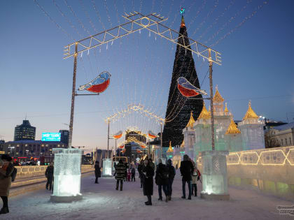 Половине свердловчан не хватило новогодних праздников, чтобы отдохнуть от работы