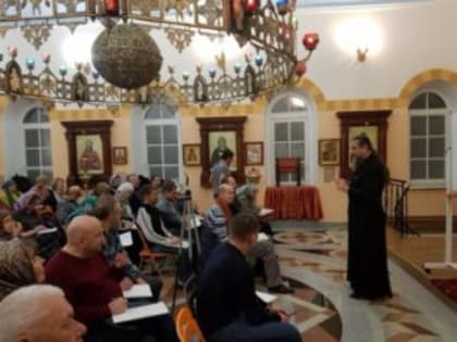 В храме святителя Николая Чудотворца при Горном университете пройдут курсы по преодолению зависимостей