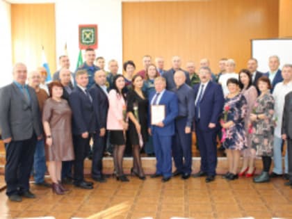 В день 90-летия образования системы гражданской обороны