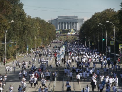 В Екатеринбурге власти насчитали более 800 тысяч физкультурников и спортсменов