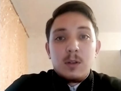 «Бывает, достаточно просто постоять рядом, помолиться, и человеку становится легче»: иерей Вадим Шуманов о служении в больнице