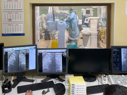 Специалисты двух ведущих клиник Свердловской области спасли юную пациентку с редкой патологией сосудов лёгкого