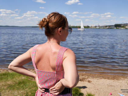 В Екатеринбурге потеплеет до +26 градусов 1 июля