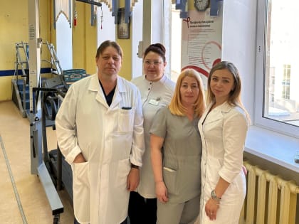 Свердловские врачи спасли и поставили на ноги 27-летнего уральца, пострадавшего в ДТП от прямого удара встречной машины