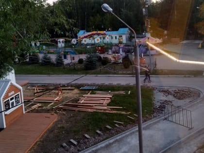 Тагильчанам предложили выбрать объекты для благоустройства в 2023 году