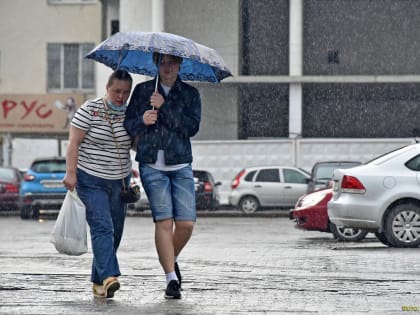 В Свердловскую область придут первые заморозки