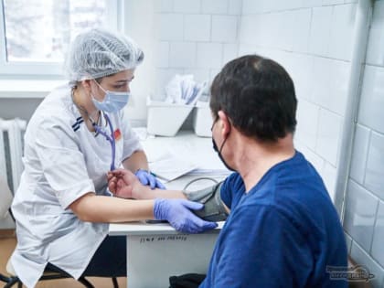 Жителей Свердловской области обязали ставить прививку от кори