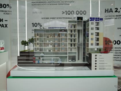 32-этажную высотку в форме пирамиды построят на берегу реки Исеть в Екатеринбурге